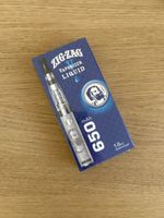 Zig-Zag Vaporizer Liquid 650 mAh 1.6ml neu