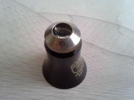 Lupe 20x  Sandoz