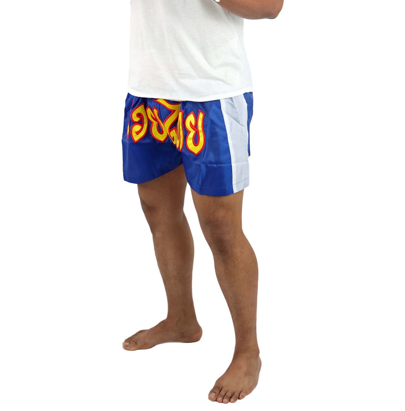 Hosen: Muay Thai Kickbox Hosen – Neu und originalverpackt aus Pratteln von Nemesis82