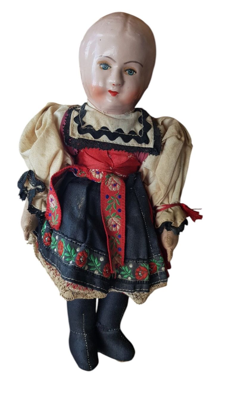 Puppen: Puppe antik Masse 1900 – Gebraucht aus Mörschwil von lindaswunderkiste 2