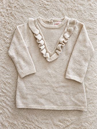 Warmer Pullover Gr. 74