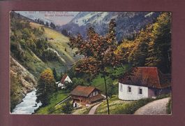 FLÜELI RANFT - Bruder Klaus Kapelle