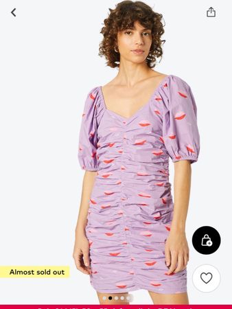 Cras Kleid, Gr. 40