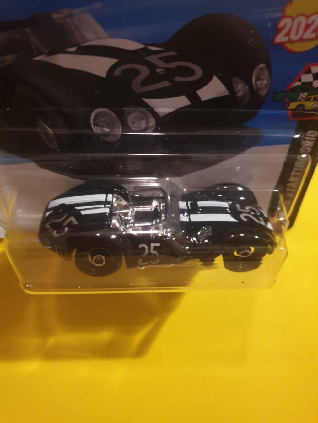 Hot Wheels Modellini d'auto: Hot Wheels  MASERATI TIPO 61 – Nuovo e nell'imballaggio originale da Oftringen venduto da Rotor 2