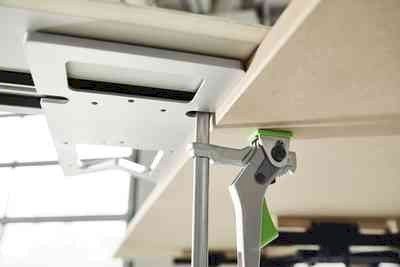 Festool Tutti gli attrezzi: Festool FS-HZ 160 Hebelzwinge – Nuovo e nell'imballaggio originale da Bottighofen venduto da zaap 2