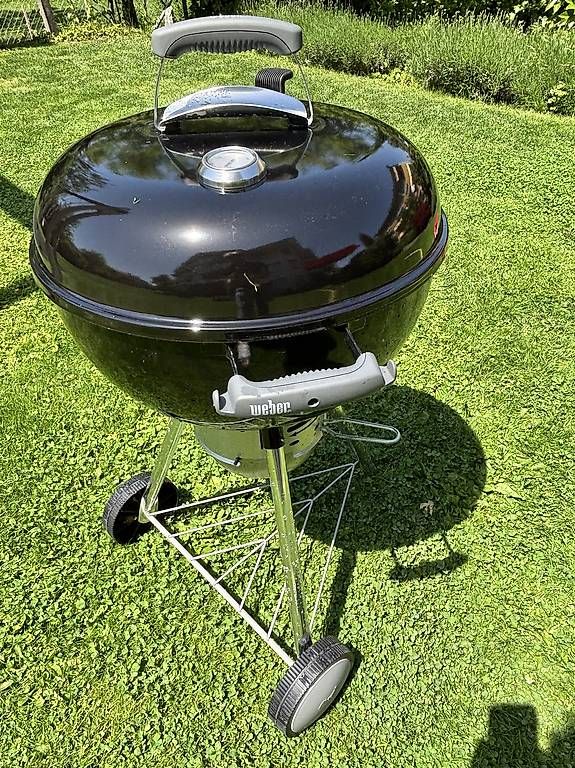 Griglie: Weber Holzkohlengrill – Usato da Belp venduto da ren_s8yz