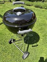 Weber Holzkohlengrill