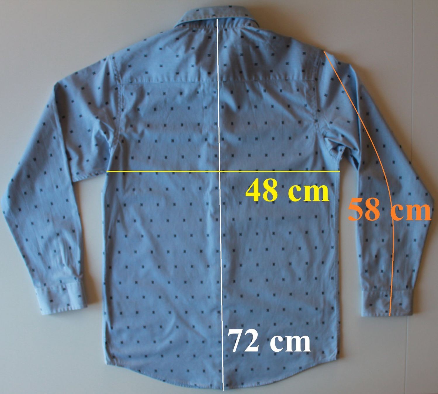 Tommy Hilfiger Camicie, T-shirt & Polo: Chemise Tommy Hilfiger  t.18 – Usato da Peseux venduto da Gilloss 3