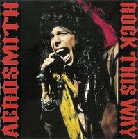 Aerosmith – Rock This Way