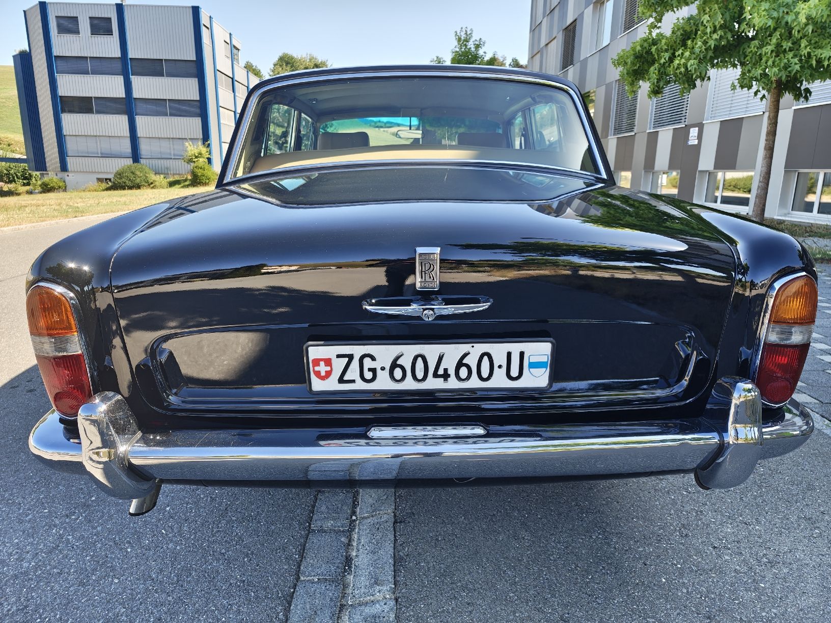 Rolls-Royce Automobili: Superschnäppchen – Usato da Hirzel venduto da Garagegold01 4