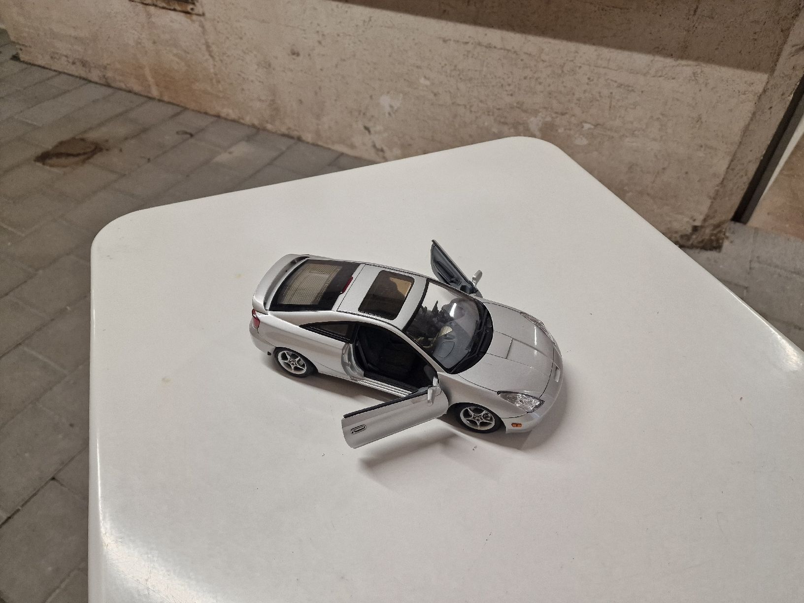 Autoart Modellini d'auto: Toyota celica autoart 1:18 – Usato da Alberswil venduto da R21Turbo 3