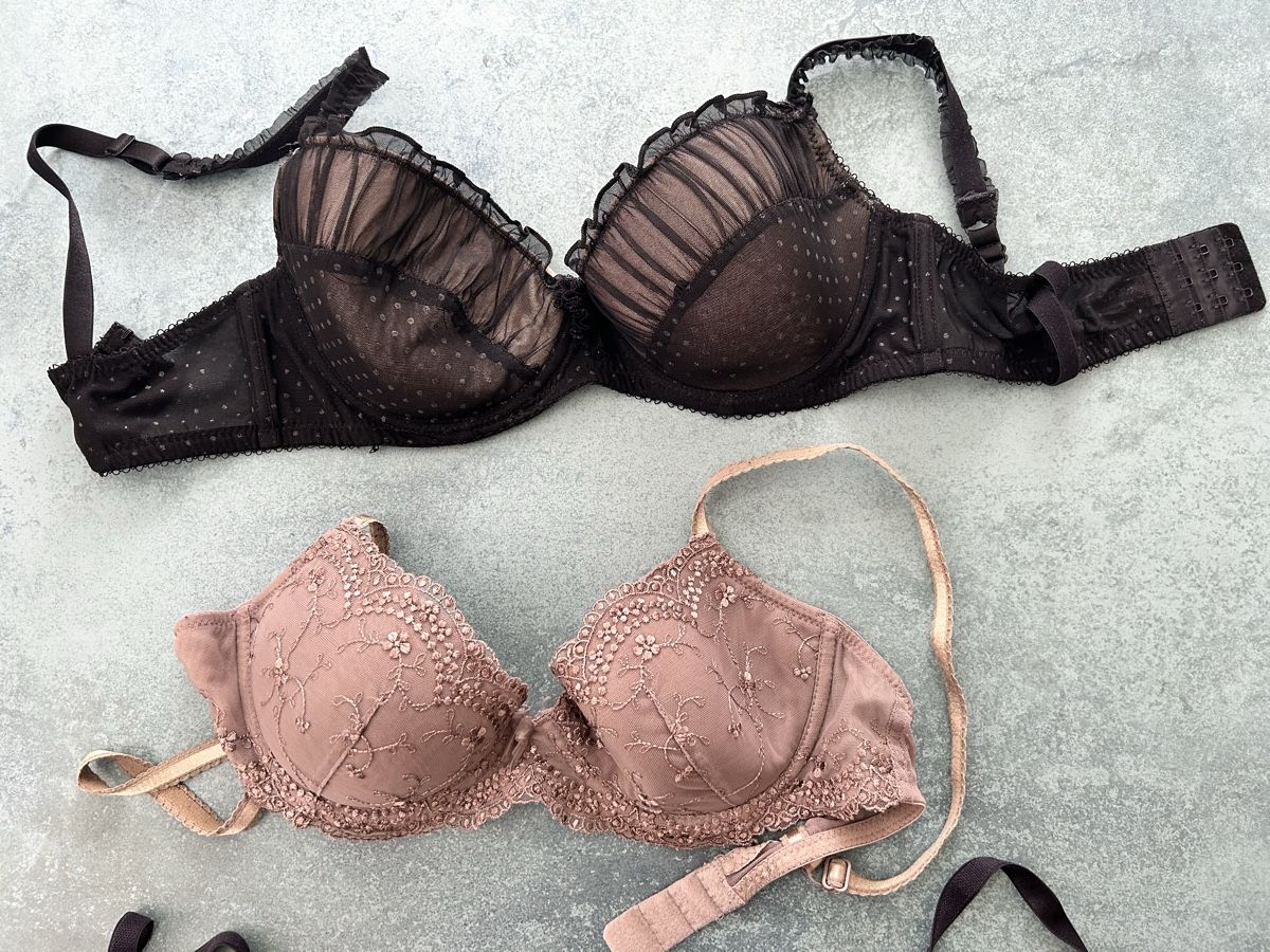 Autres dessous: 3 er BH SET – D'occasion à Nidfurn par cejeisda 2