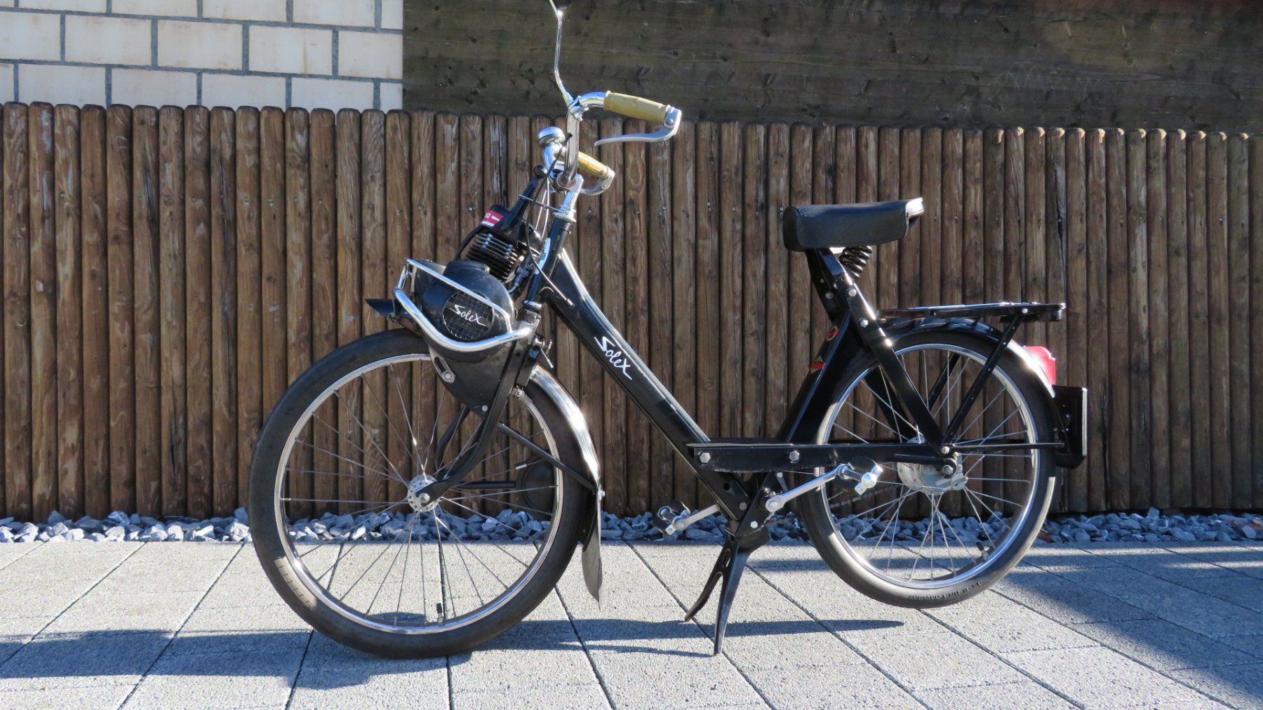 Solex Mofas: Solex / Velosolex 3800 mit Garantie – Gebraucht aus Glashütten von  1