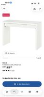 Ikea schminktisch