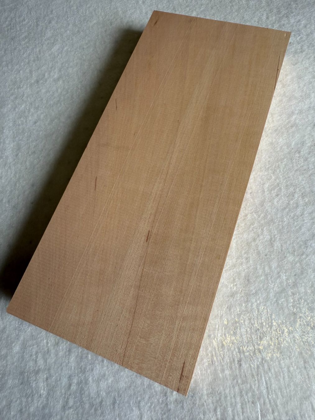 Holzartikel: Birnbaum Holzbrett gehobelt – Neu und originalverpackt aus Holziken von Timbergrizzly 2