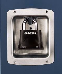 Tresor: Vorhängeschloss Master Lock 2650 – Neu und originalverpackt aus Düdingen von Tresortech 1