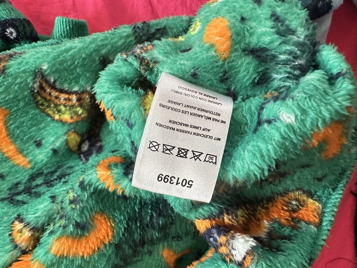 Pigiama & Simili: 2 Winter pyjama 110-116 – Usato da Uster venduto da bek_v2ct 7
