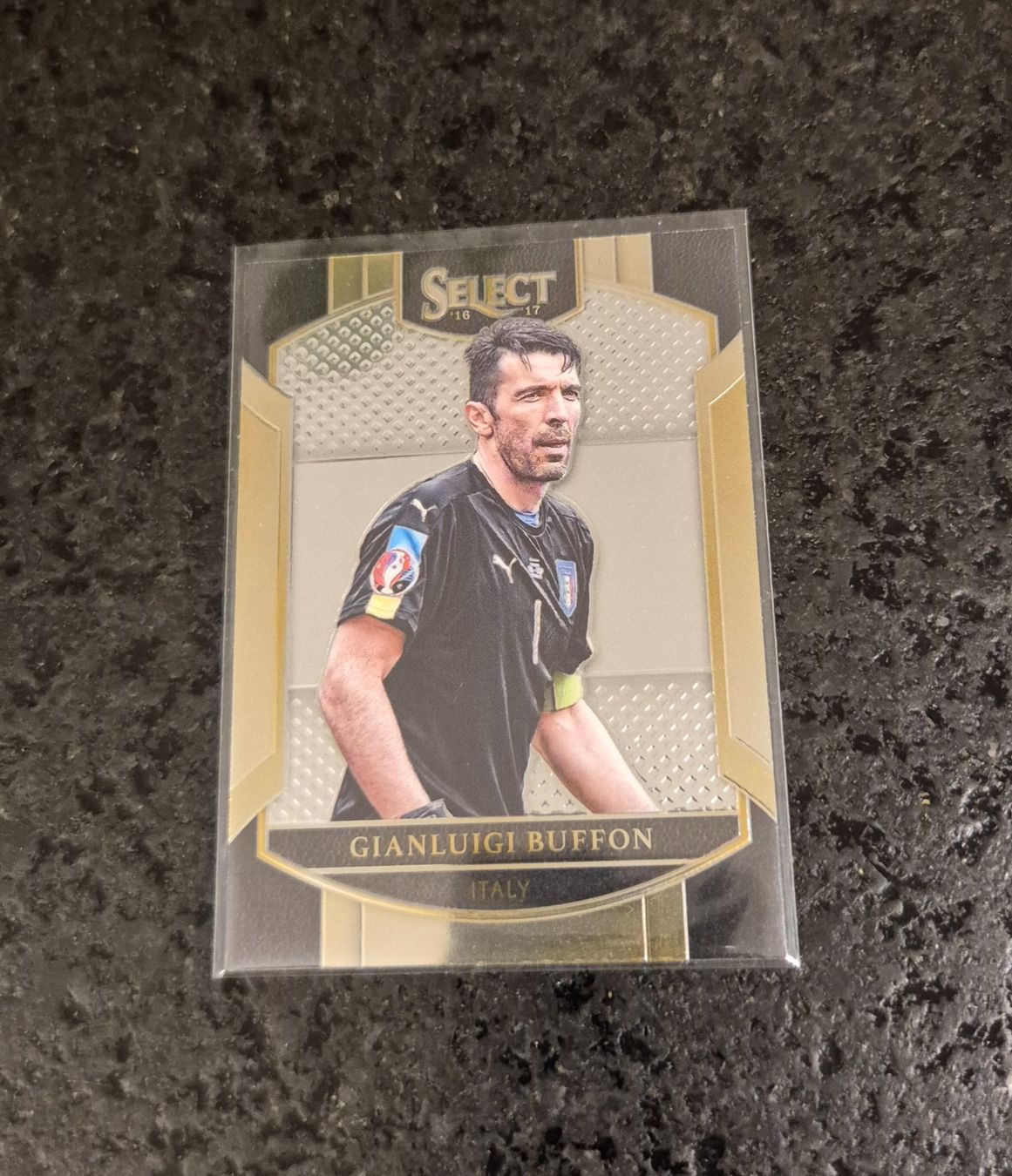Topps Carte collezionabili: Gianluigi Buffon - Italien - Panini – Nuovo (secondo la descrizione) da Burg AG venduto da Danoe