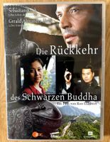 Die Rückkehr des Schwarzen Buddha DVD -Top Zustand!