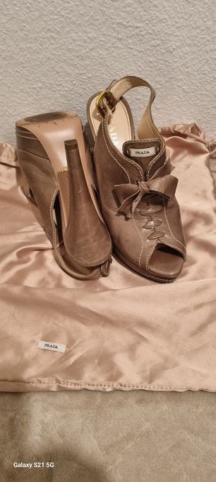 Prada Scarpe da donna: Pumps gr. 38  Prada – Usato da Zürich venduto da Big 3