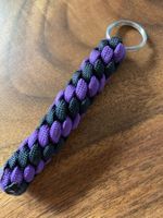 Schlüsselanhänger aus Paracord 550