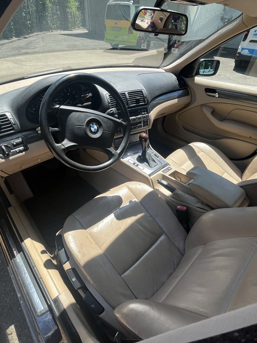 BMW Automobili: BMW 325 City – Difettoso da Lanzenhäusern venduto da dak_9x76 3
