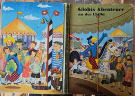 Globis Abenteuer an der Chilbi