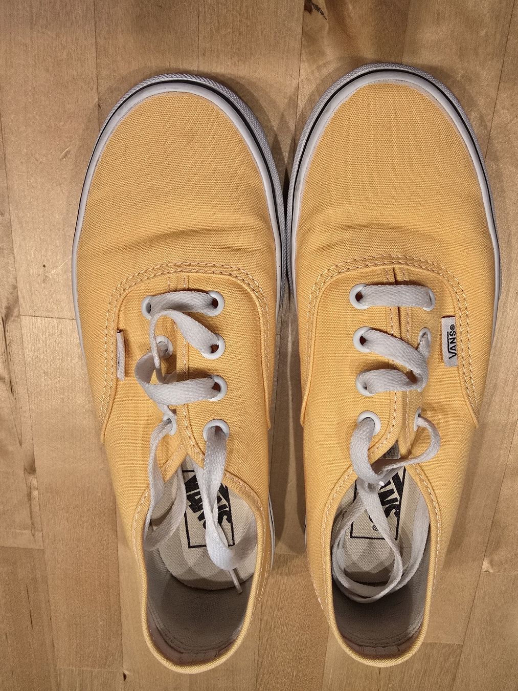 Vans Scarpe da donna: Vans dunkelgelb, Grösse 38 – Usato da Regensdorf venduto da isatoby9591