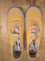 Vans dunkelgelb, Grösse 38