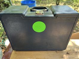 Sortiment Koffer gebraucht 
