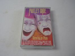 MC Rar Kassette Pop Rock - Mötley Crüe - theatre