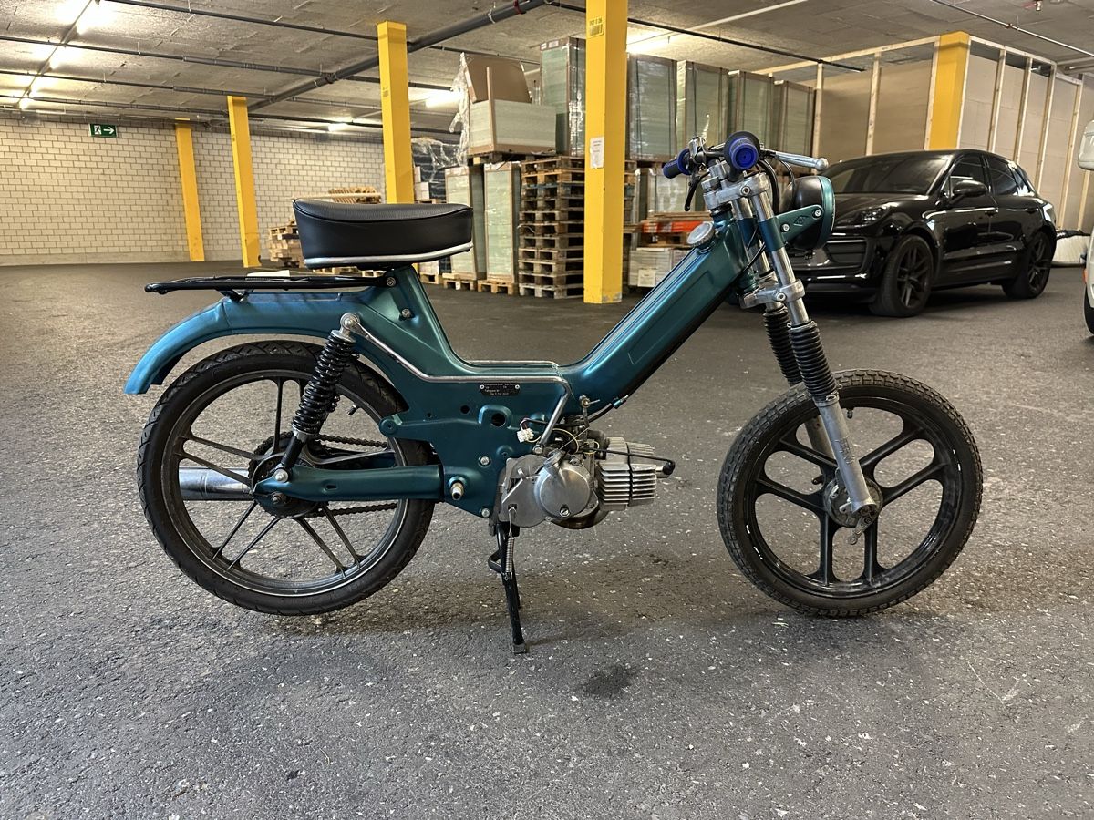 Puch Cyclomoteurs: Puch Maxi S ab CHF 1.-  – D'occasion à Altendorf par Faessler04 1