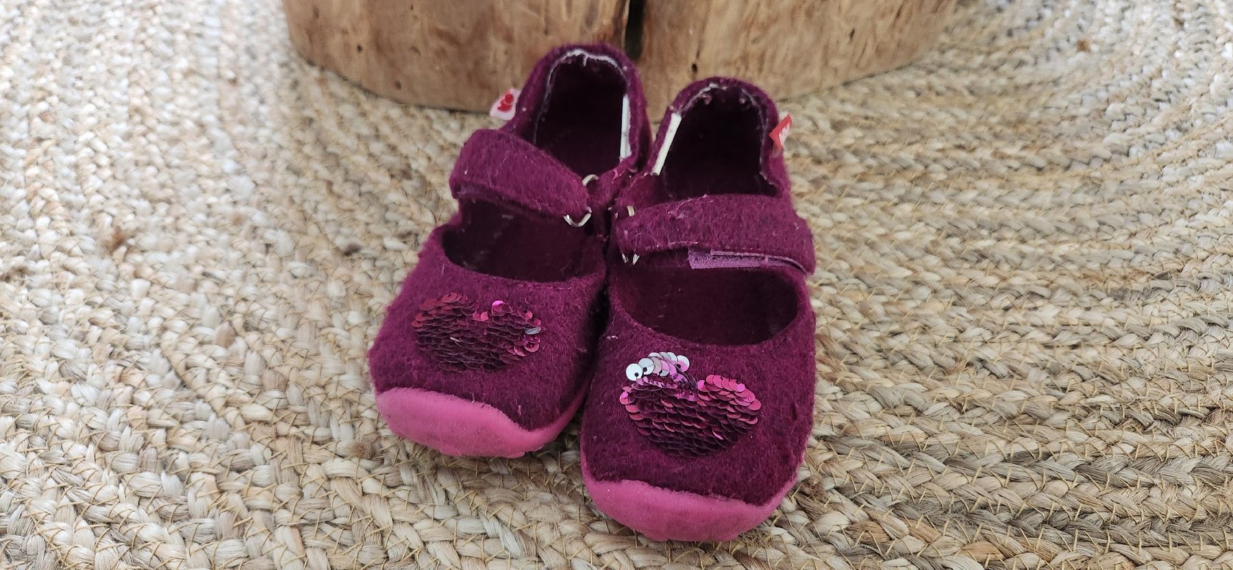 Scarpe per ragazzi: Hausschuh, 25 – Usato da Wädenswil venduto da Zuerichseegirl