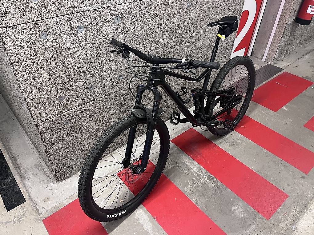 Biciclette: Mountain bike MERIDA One-Twenty 9.300 – Usato da Boudry venduto da Stephlan