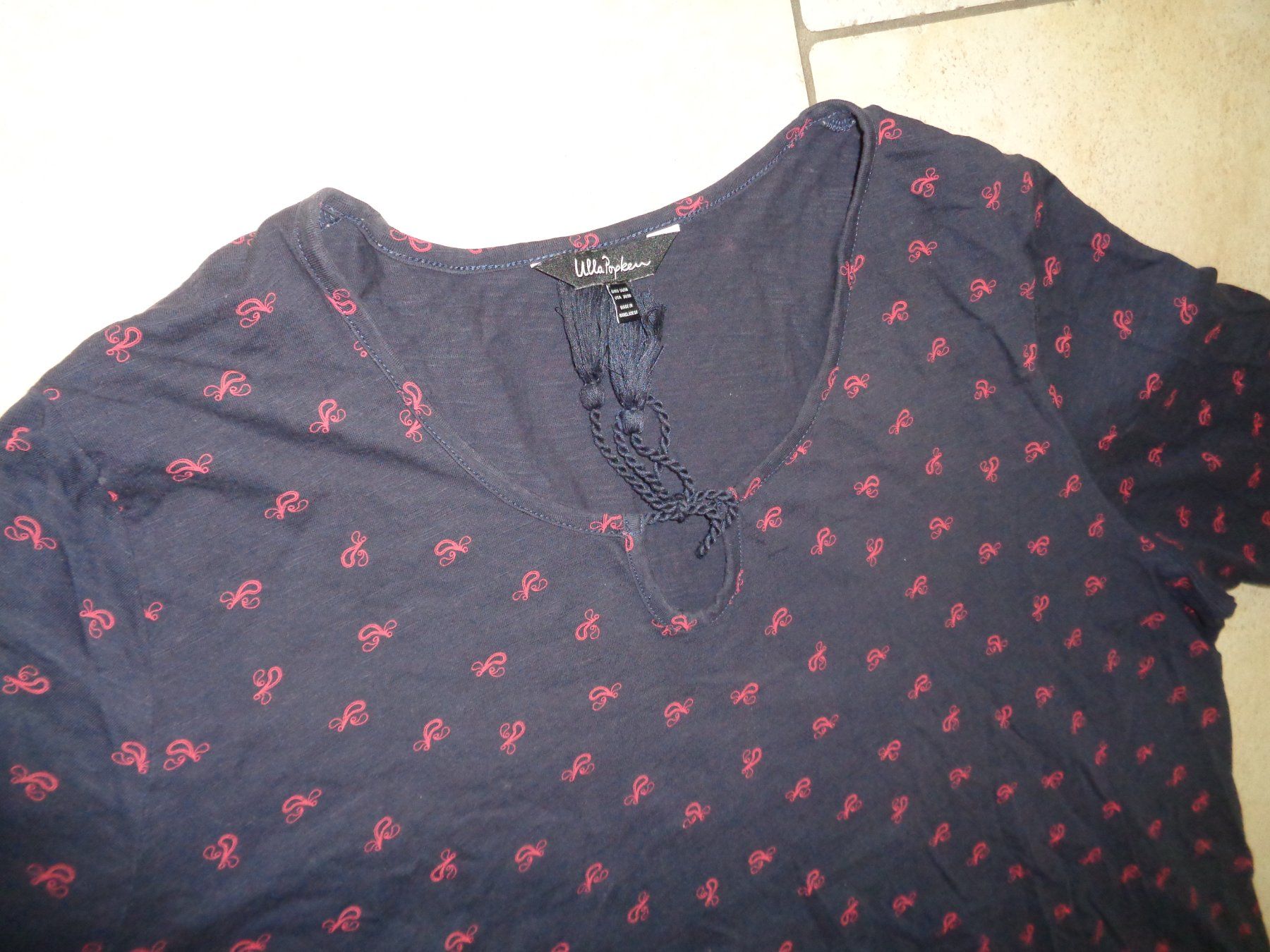 Pulls & Sweat-shirts: Sweatshirt/Pulli   Ulla Popken   Grösse 54/56 – D'occasion à Kreuzlingen par Robi-2003 1