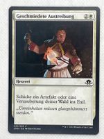 Magic Karte - Geschmiedete Austreibung - Top Zustand!