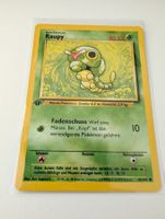 PokemonKarte, 1.Edition DE, Base Set, Boosterfrisch