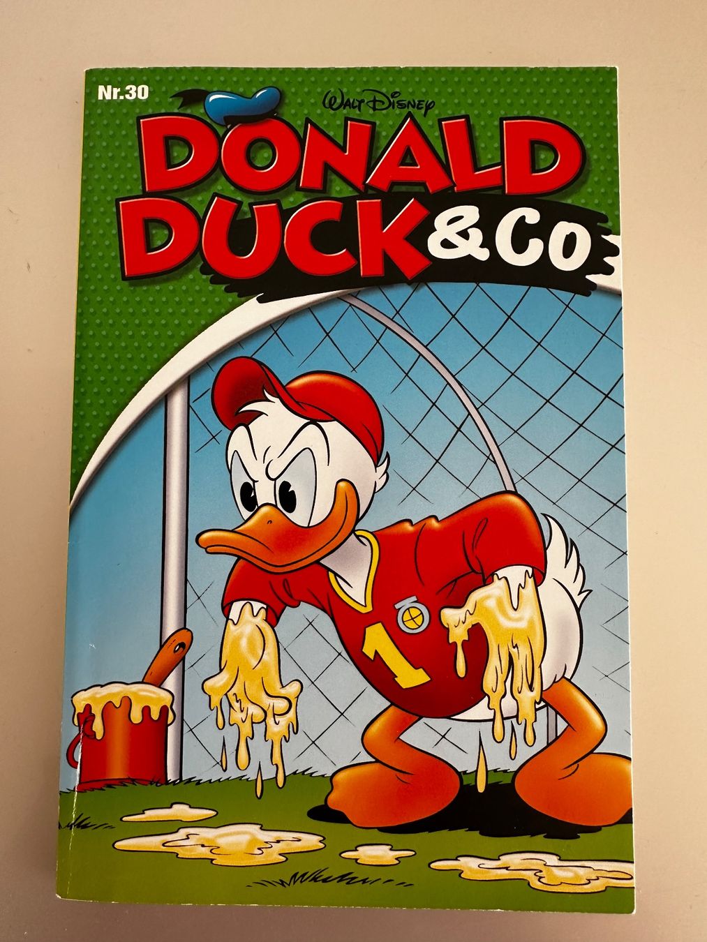 Fumetti: Donald Duck & Co Nr.30 – Usato da Zürich venduto da karsumpel11