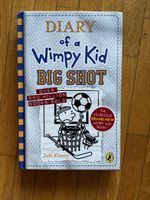 Gregs Tagebuch 16 - Big Shot, (Englisch) Jeff Kinney