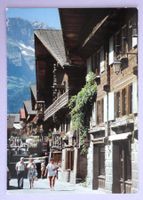Champéry, la Grand' Rue