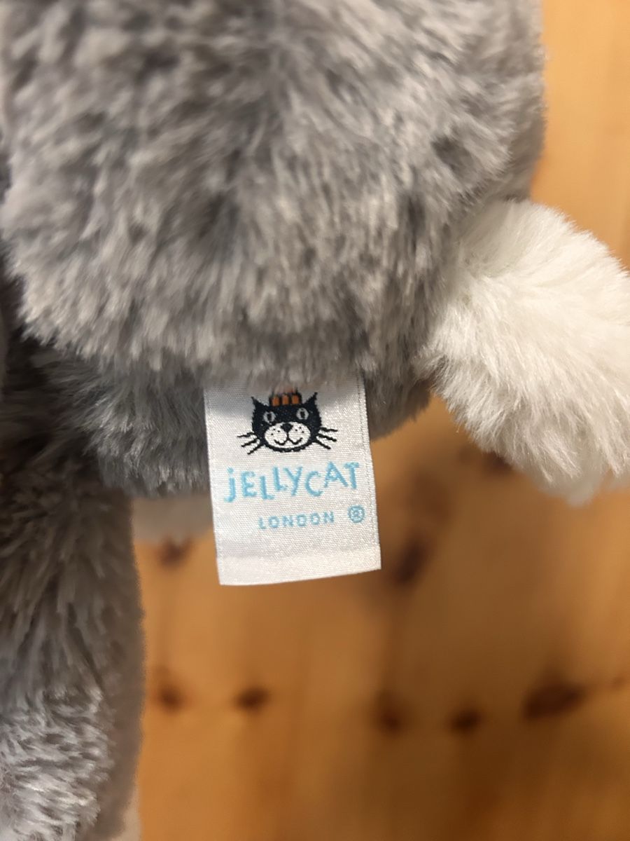 Jellycat Giocattoli: Jellycat Smudge Puppy Retired  – Nuovo (secondo la descrizione) da Celerina venduto da ste_96bk 1
