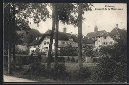 AK Fribourg, Couvent de la Maigrauge