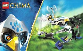 LEGO 70101 - Bauanleitung