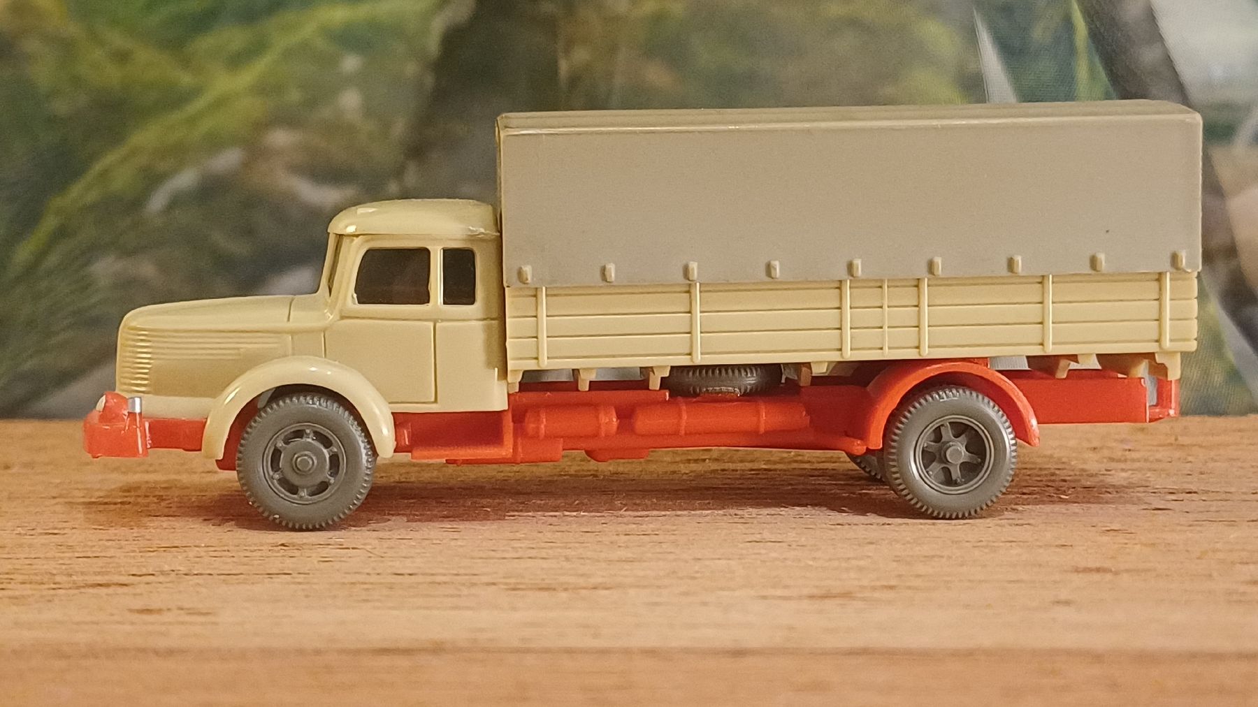 Wiking Modellini d'auto: Krupp Titan von Wiking – Nuovo (secondo la descrizione) da Uznach venduto da Katinka83 1