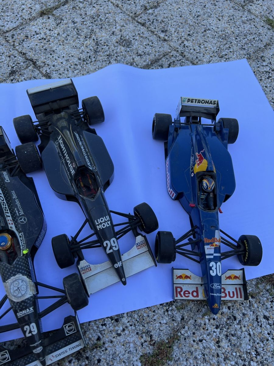 RC Modellbau: Modellautosammlung div. Marken  Zustände – Gebraucht aus Dittingen von Bellevista 2