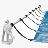 Pool aufroller 1-6 m - Neu