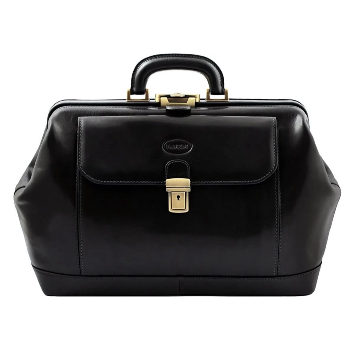 Valigie & Borse: Arzttasche aus Leder Tuscany – Nuovo e nell'imballaggio originale da Wittenbach venduto da WWW.DRILUBAGS.CH