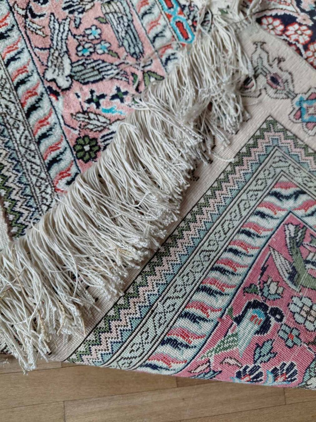 Tapis: Seiden Teppich – D'occasion à Wetzikon ZH par med_2y76 2