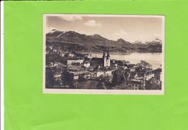 Luzern und Rigi