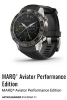GARMIN MARQ AVIATOR Performance Edition